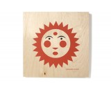 Alexander Girard Sun Face