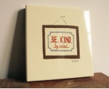 Polite Notice by Shelf and Rob Ryan