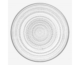 Kastehelmi Glass Platter