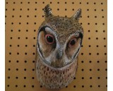 Emily Warren Owl Head