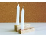 OFFCUT design Candle Holders