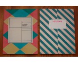 Jotter - Diamond Pattern