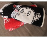 Little Anna Baby and Spook Laban Blankets